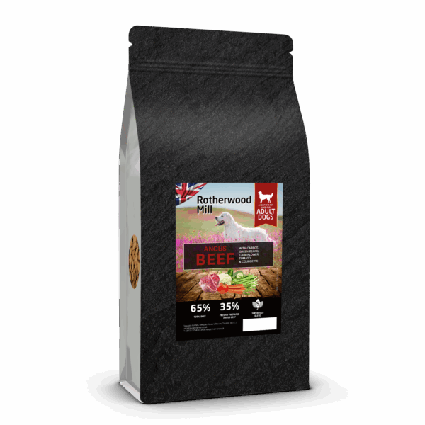 Superfood 65 Adult Dog Free Range Turkey with Parsley, Papaya, Nettle, Zucchini & Pumpkin