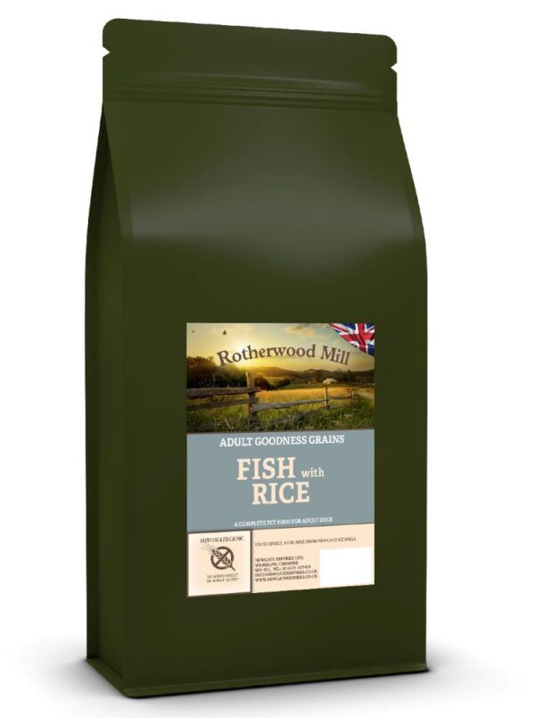 Goodness Grains Fish with Rice