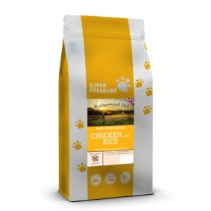 Super Premium Puppy Chicken with Rice
