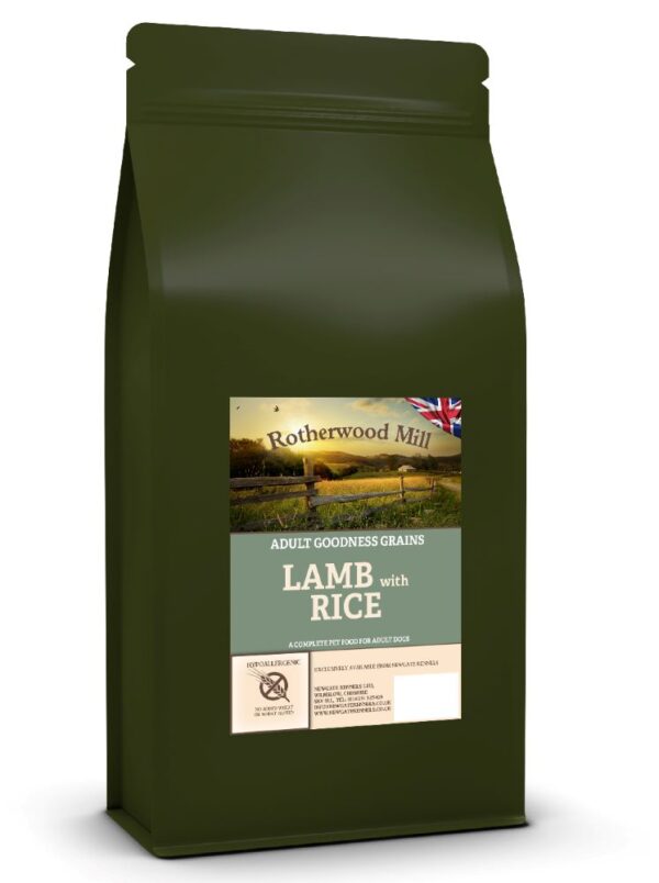 Goodness Grains Lamb with Rice
