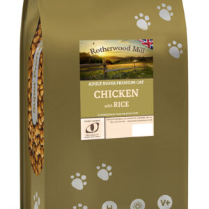 Super Premium Chicken with Rice