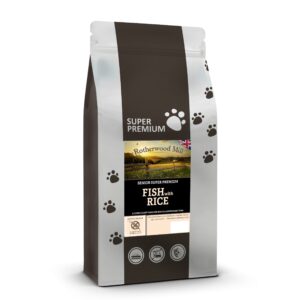 Super Premium Senior / Light Rich in Fish with Rice