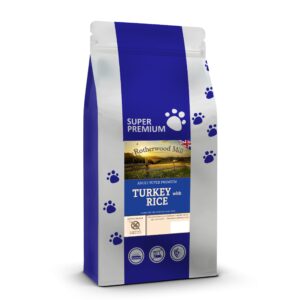 Super Premium Turkey & Rice