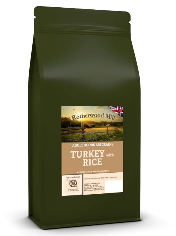 Goodness Grains Turkey with Rice